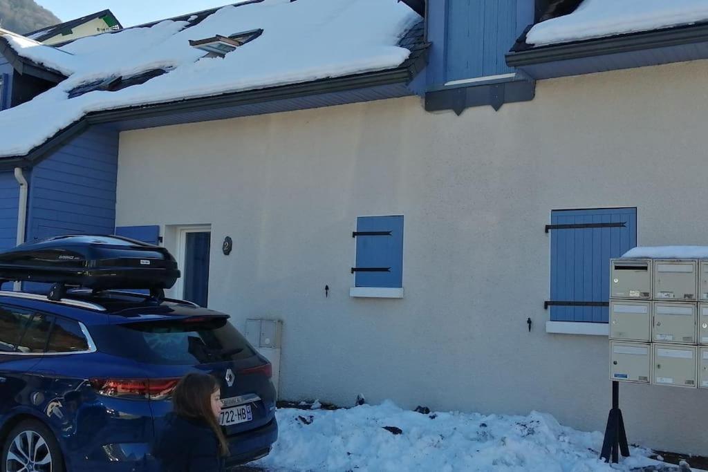 Appartement Parking Gratuit Navette Telecabines Week End Cauterets Εξωτερικό φωτογραφία
