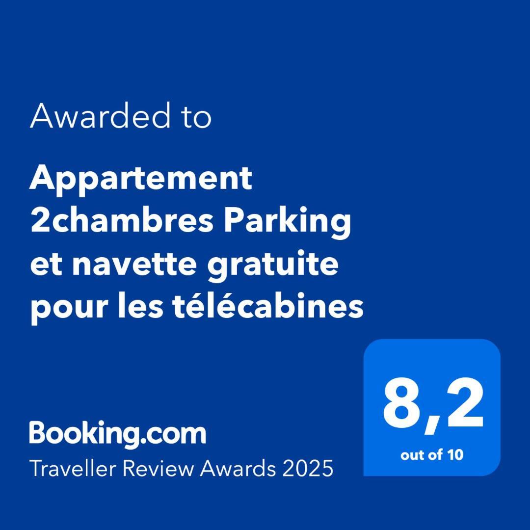 Appartement Parking Gratuit Navette Telecabines Week End Cauterets Εξωτερικό φωτογραφία
